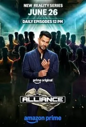 Alliance 2026 Season 1 Hindi Audio WEB-DL 720p - 480p - 1080p [EP 01 TO 36 ADDED]