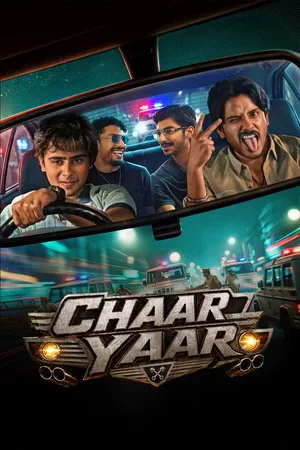 Chaar Yaar 2026 Season 1 Hindi Audio WEB-DL 720p - 480p - 1080p [ALL Episodes]