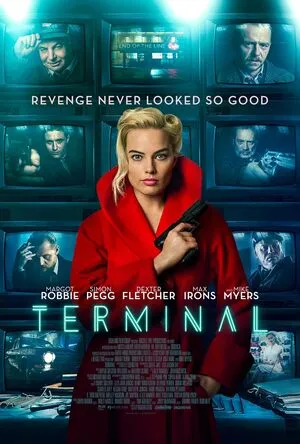 Terminal 2018 Hindi Dual Audio WEB-DL 720p - 480p - 1080p