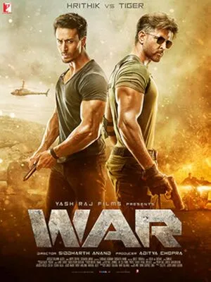 War 2019 Hindi Audio WEB-DL 720p - 480p - 1080p