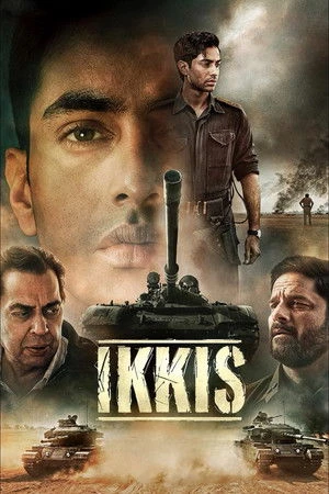 Ikkis 2026 Hindi HDTS 720p - 480p - 1080p