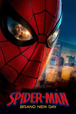 Spider-Man: Brand New Day 2026 Hindi - English - Tamil - Telugu Multi Audio Line V4 HQ-HDTC 720p - 480p - 1080p